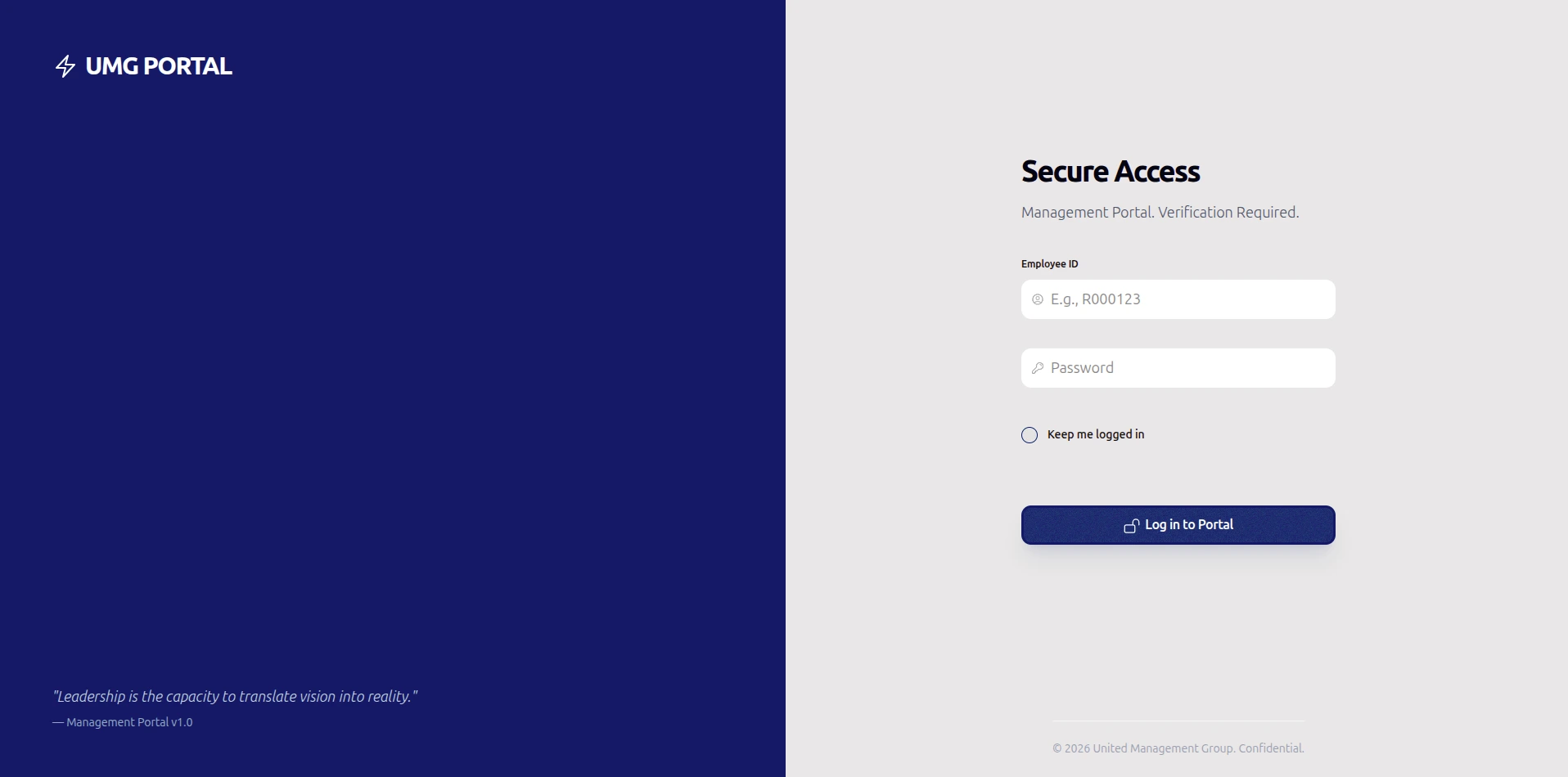 Odoo Approval Web Portal preview