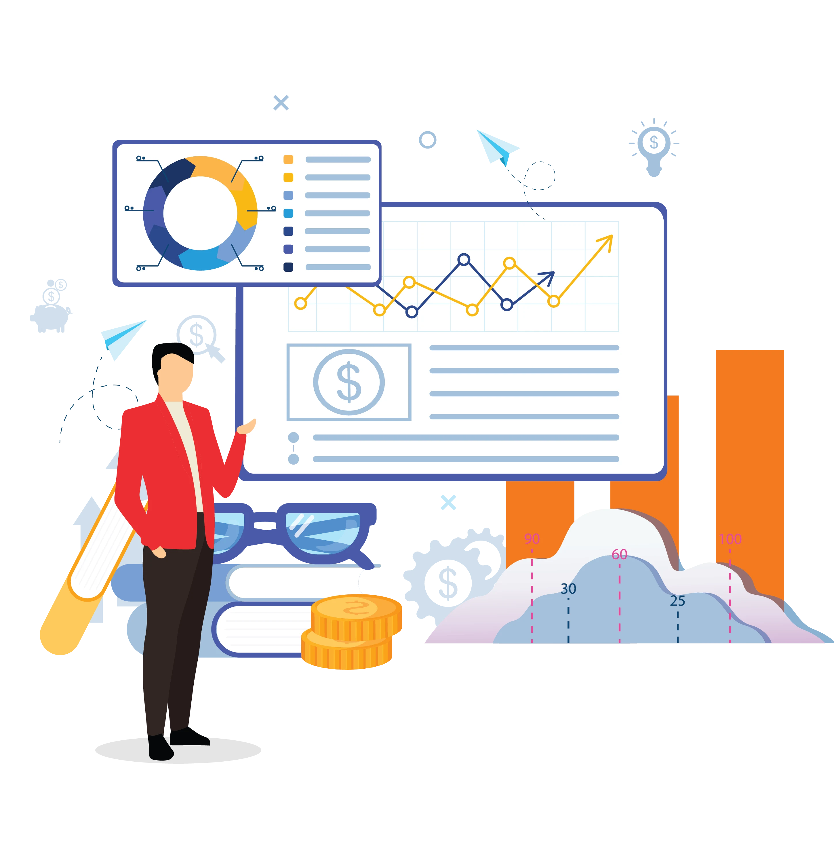 WinFinance Loan Management System preview